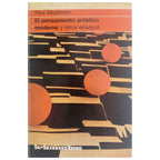 MODERN ARTISTIC THOUGHT AND OTHER ESSAYS. Westheim, Paul