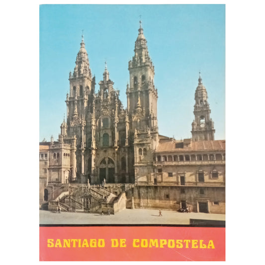 SANTIAGO DE COMPOSTELA. Vázquez González, Alfredo, and Others