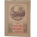LES ESGLESIES ROMANIQUES DE TERRASA. Centre excursionista i Club Pirenenc