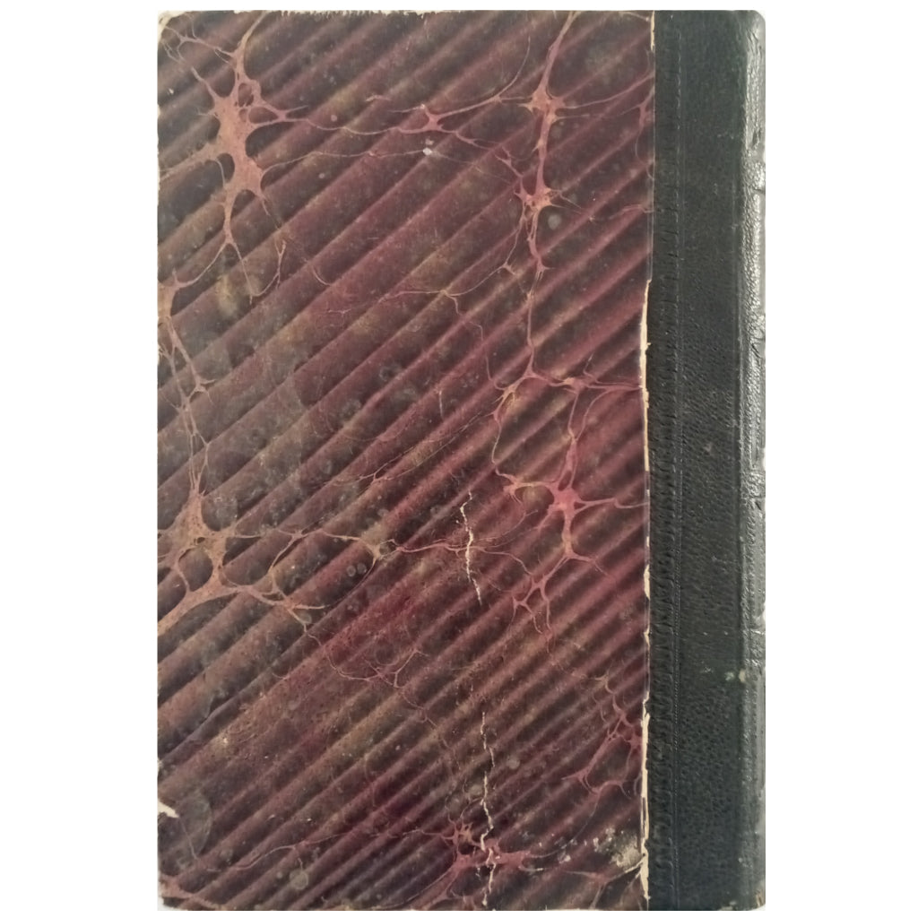 LE RHIN. Lettres a un ami. Tome I. Hugo, Victor