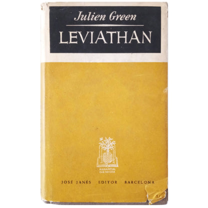 LEVIATHAN. Green, Julien