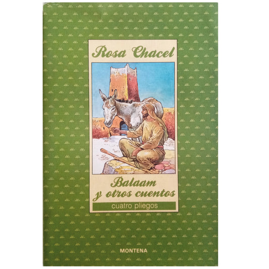 BALAAM Y OTROS CUENTOS. Chacel, Rosa