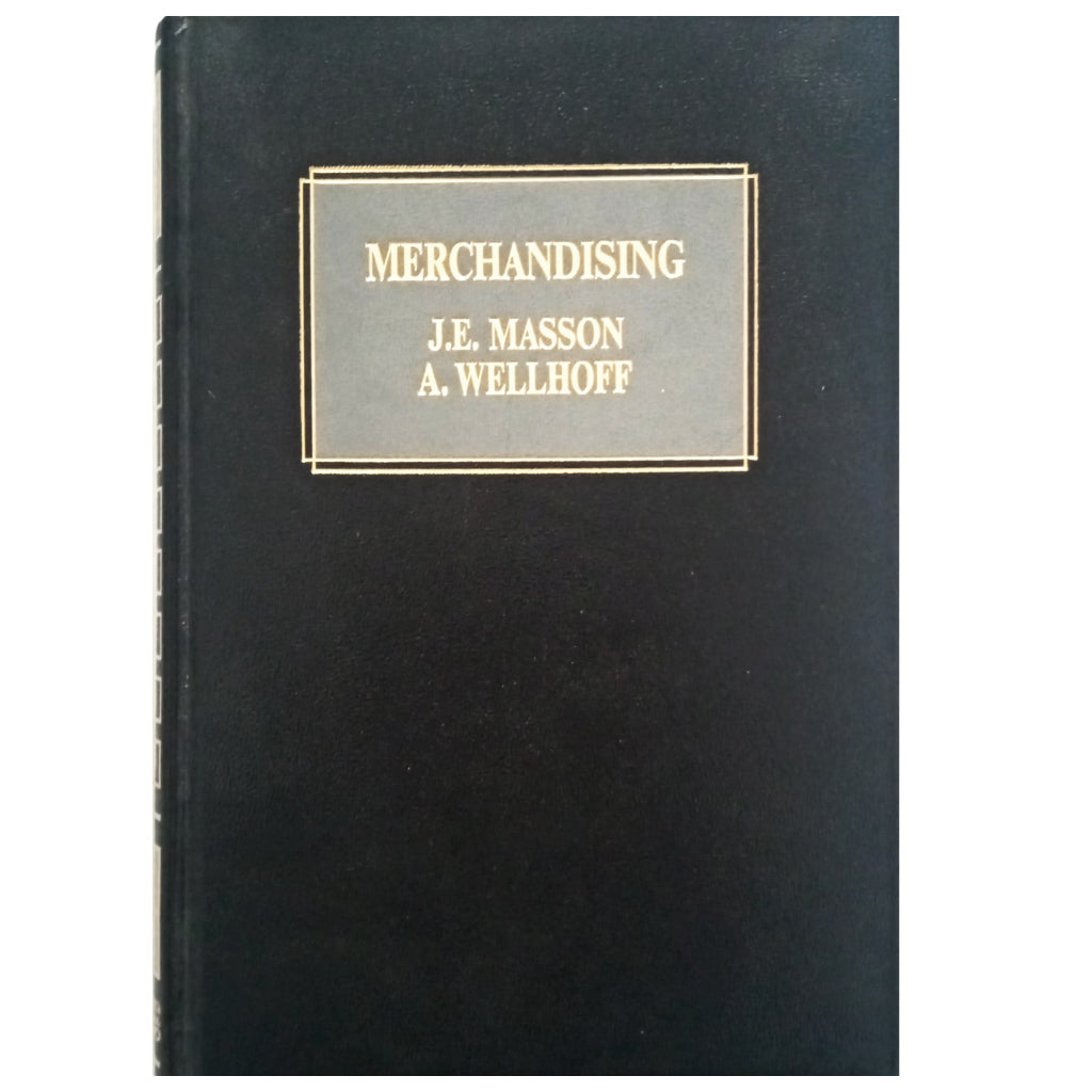EL MERCHANDISING. Rentabilidad y gestión del punto de venta. Masson, J. E. / Wellhoff, A.