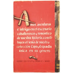 EL MOTÍN DE ESQUILACHE. Fernández y González, M.