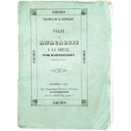 VIAJE DE ANACARSIS A LA GRECIA II. Barthelemy, Juan Jacobo