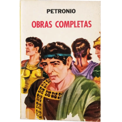OBRAS COMPLETAS. Petronio