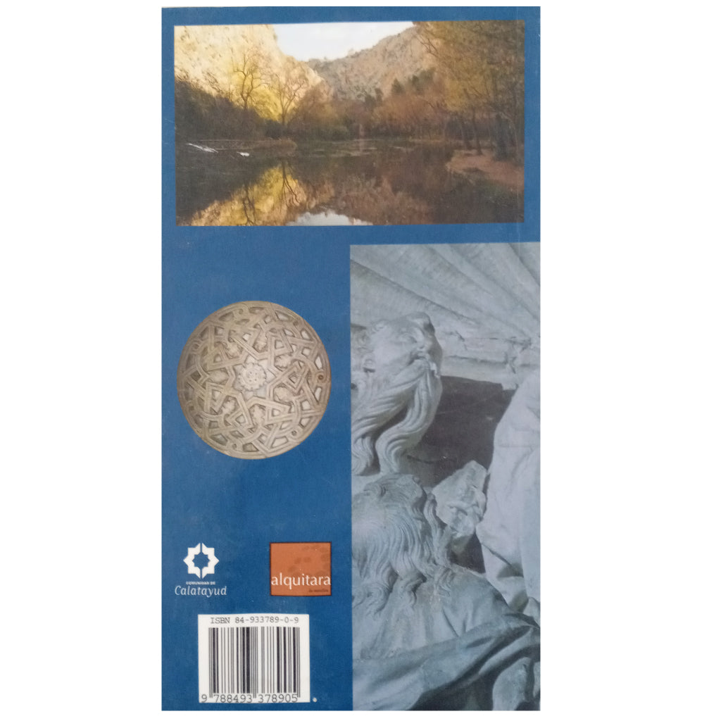 COMUNIDAD DE CALATAYUD. Guía Turística