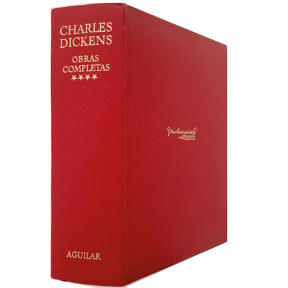 OBRAS COMPLETAS IV. Dickens, Charles