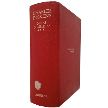 OBRAS COMPLETAS III. Dickens, Charles