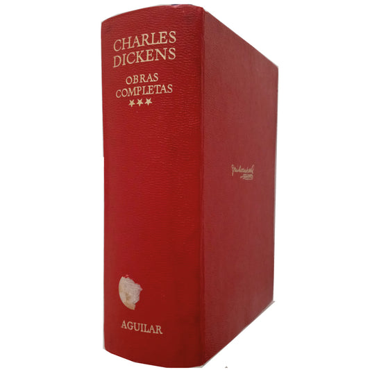 COMPLETE WORKS III. Dickens, Charles