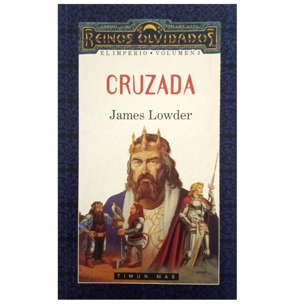 CRUSADE. Lowder, James