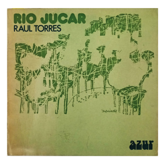 RÍO JÚCAR. Torres, Raúl