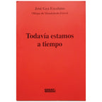 TODAVÍA ESTAMOS A TIEMPO. Gea Escolano, José ( Obispo de Mondoñedo-Ferrol). DEDICADO
