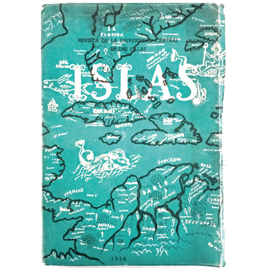 ISLANDS. Volume I. Number 1. September-December- 1958