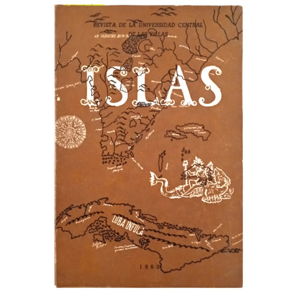 ISLAS. Volumen II. Números 2 y 3. Enero-Agosto -1960