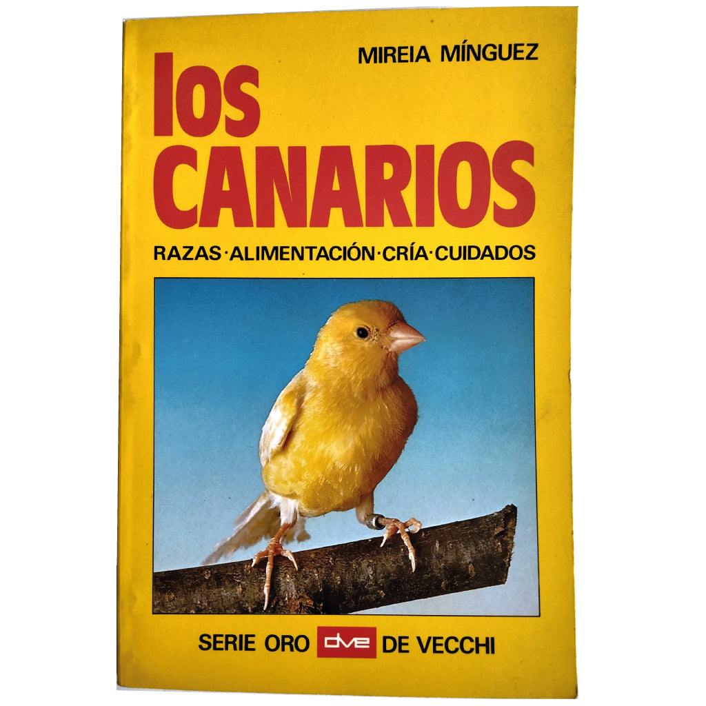 CANARIES. Minguez, Mireia