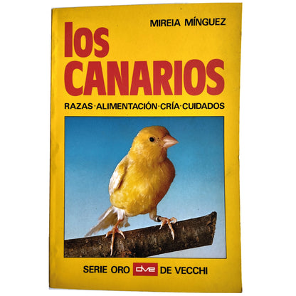 LOS CANARIOS. Mínguez, Mireia