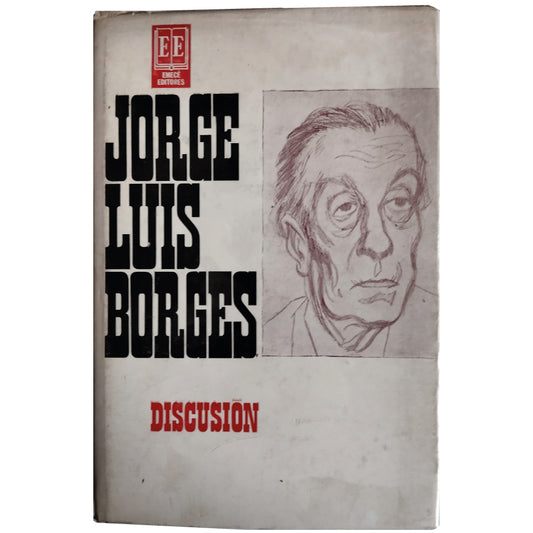 DISCUSIÓN. Borges, Jorge Luis