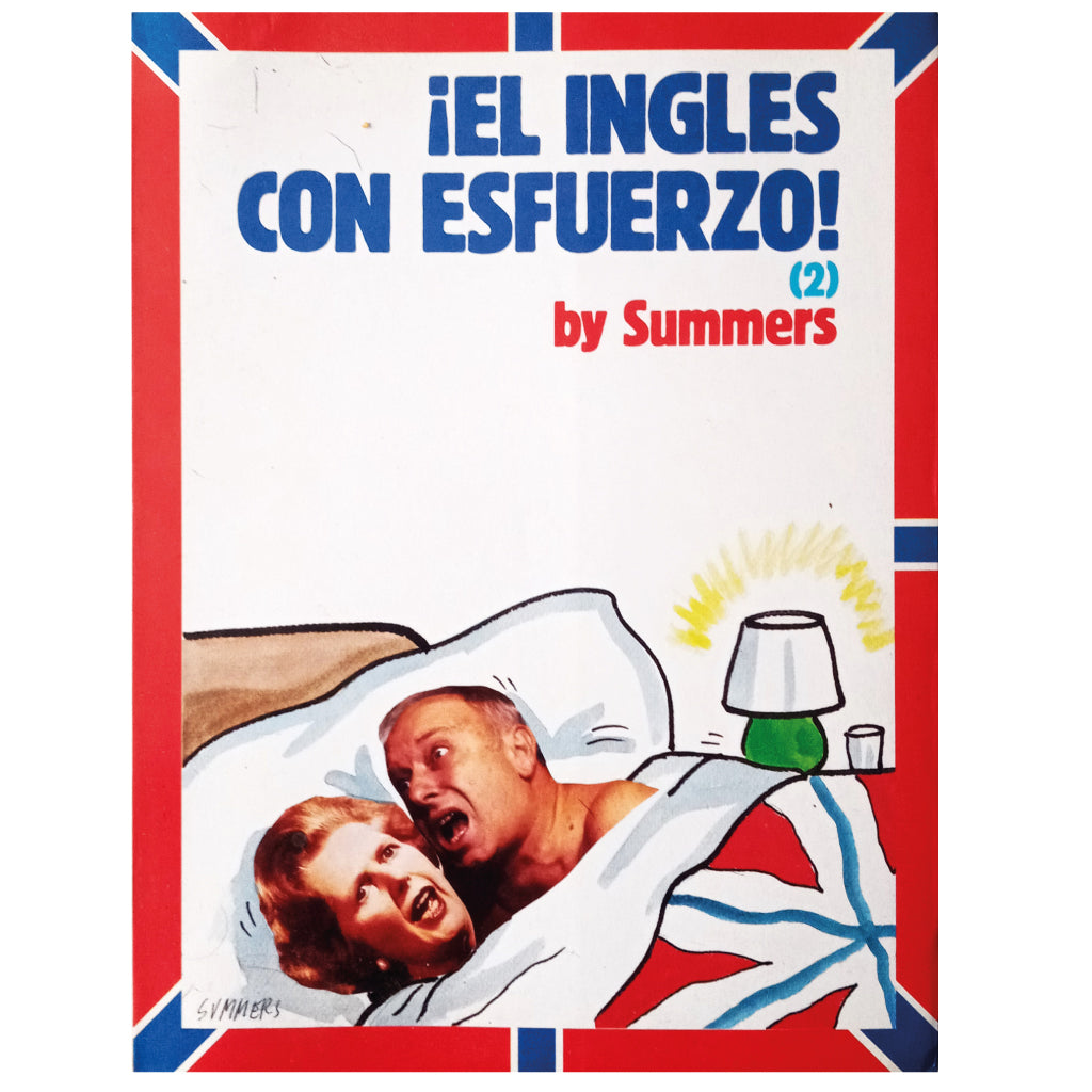 EL INGLÉS CON ESFUERZO 2. Summers