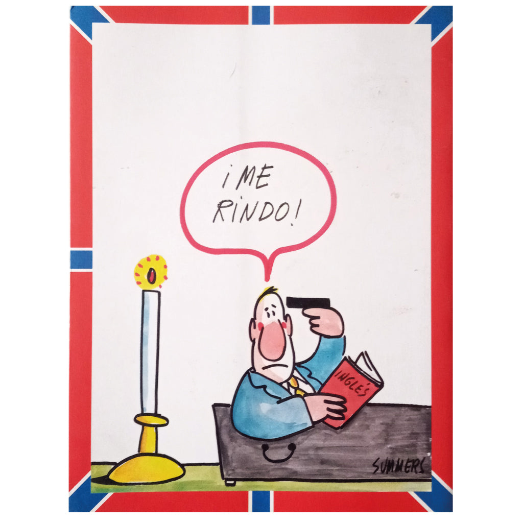 EL INGLÉS CON ESFUERZO 2. Summers
