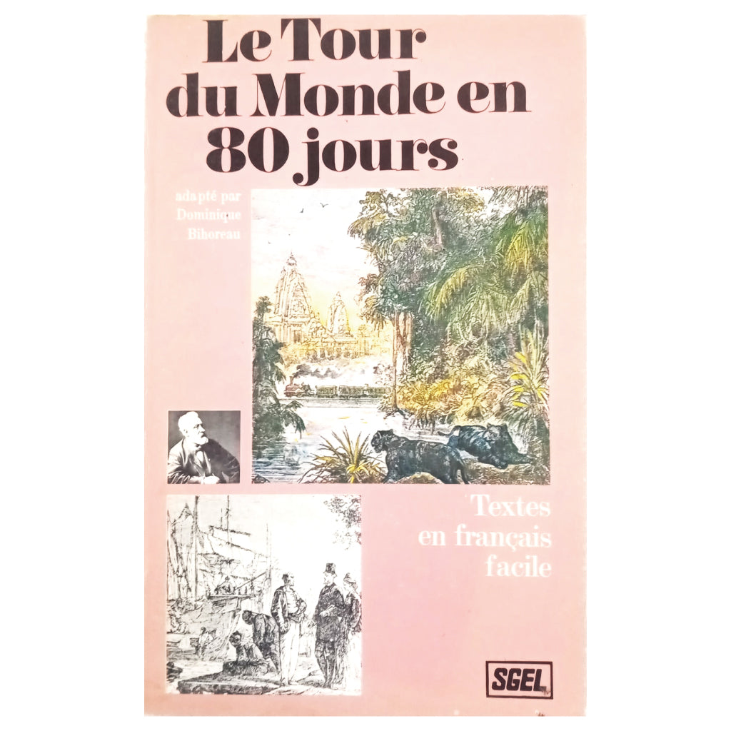 LE TOUR DU MONDE EN 80 JOURS. Verne, Jules