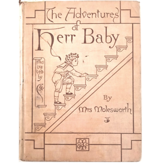 THE ADVENTURES OF HERR BABY. Molesworth, Mrs.