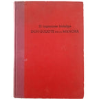 EL INGENIOSO HIDALGO DON QUIJOTE DE LA MANCHA. Cervantes Saavedra, Miguel de