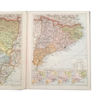 ATLAS DE ESPAÑA. Instituto Geográfico Iberoamericano