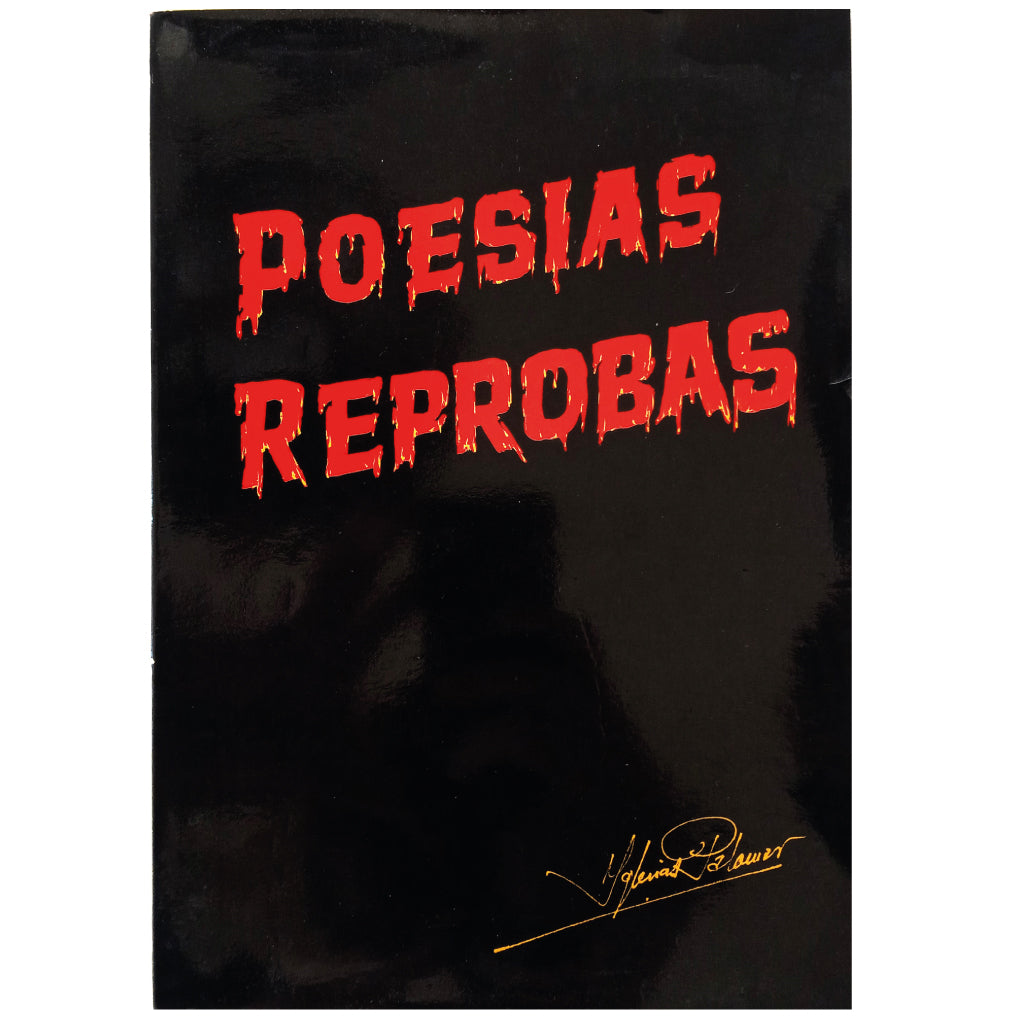 REPROBATE POETRY. Yglesias Palomar, José Pedro