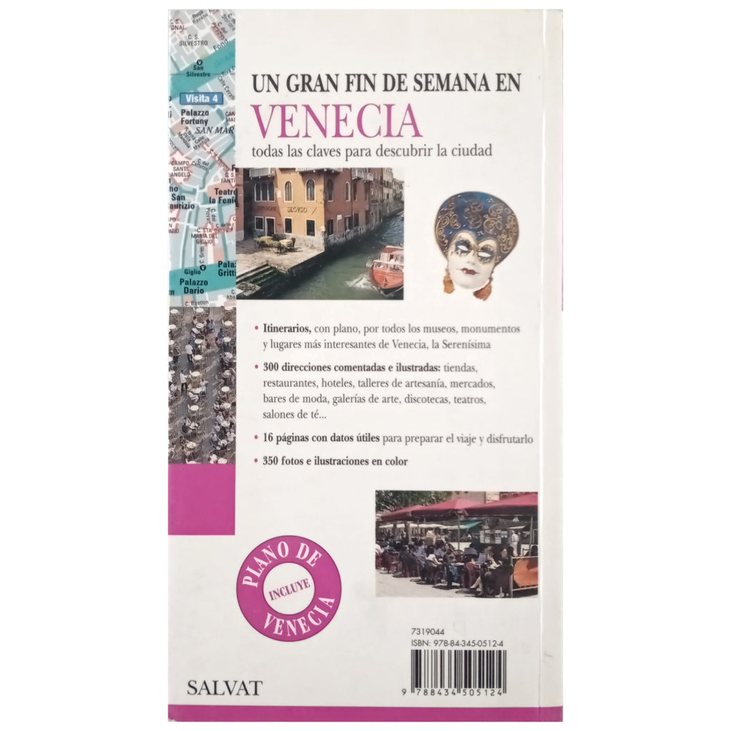 UN GRAN FIN DE SEMANA EN VENECIA