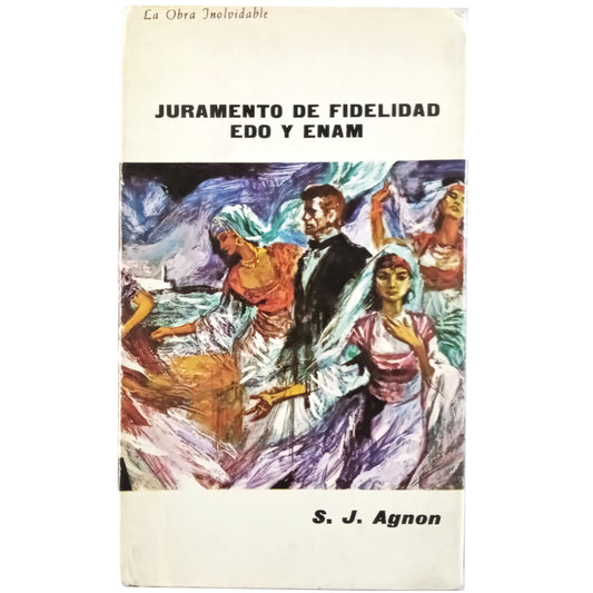 JURAMENTO DE FIDELIDAD. EDO Y ENAM. Agnon, S.J.