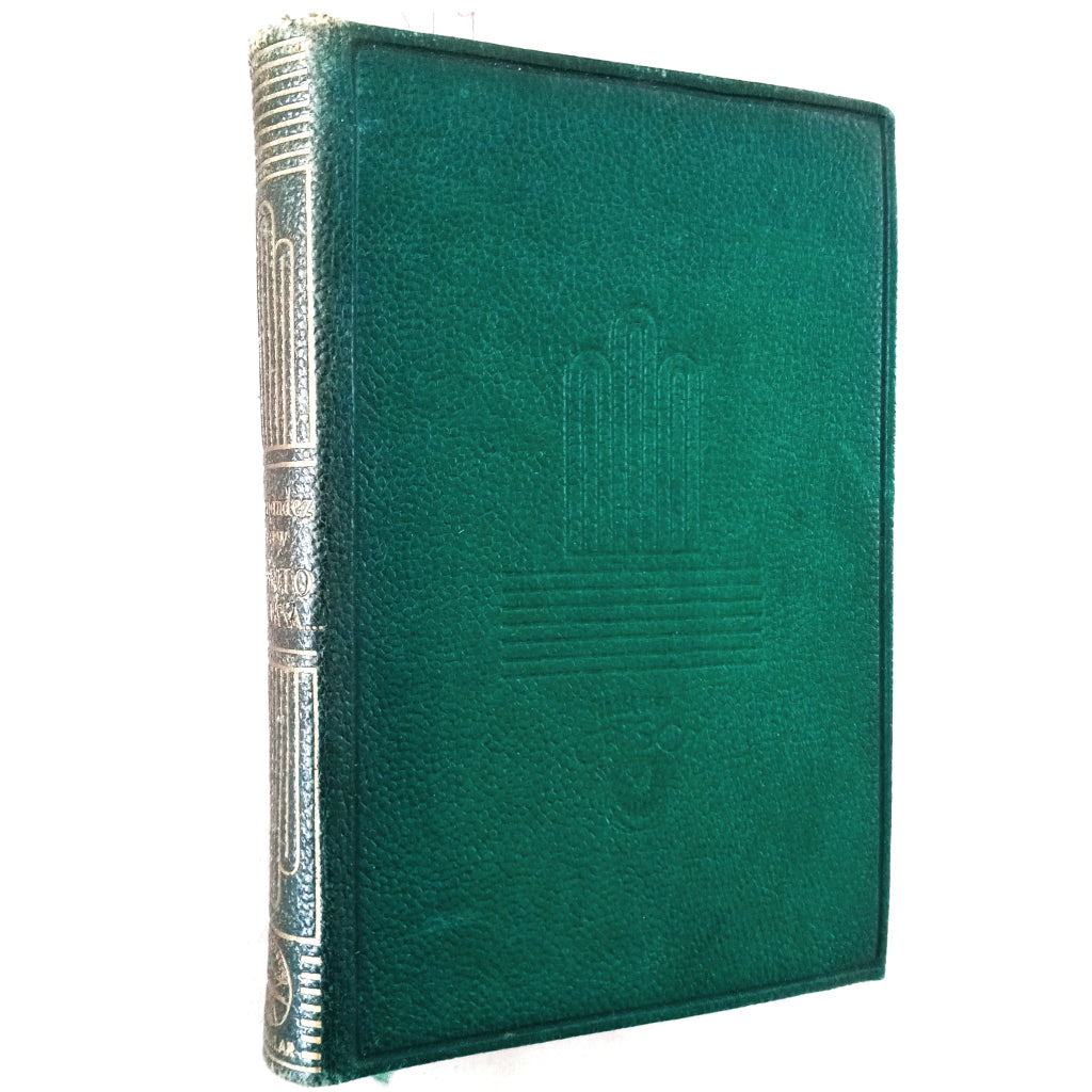 EL CANTO QUE PASA. Antología poética (1883-1911). Fernández Shaw, Carlos