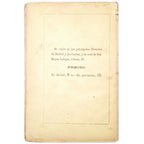BRANCH OF NATIONAL GLORIES. National Monographs. Campuzano y González, Ramón