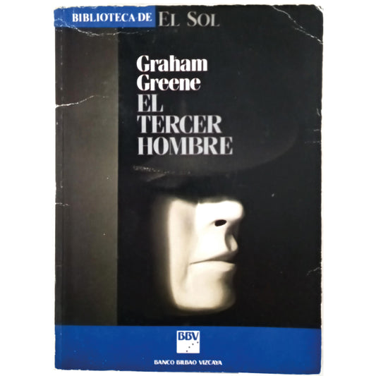 EL TERCER HOMBRE. Greene, Graham