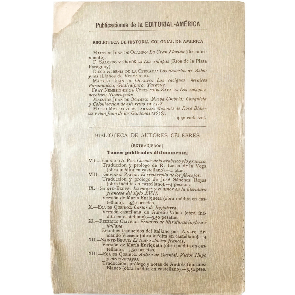FRANCISCO SOLANO LÓPEZ Y LA GUERRA DEL PARAGUAY. Pereyra, Carlos