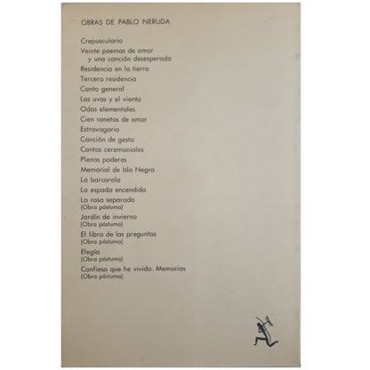 LAS UVAS Y EL VIENTO. Neruda, Pablo