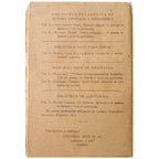 LECTURAS AGRÍCOLAS. Dantín Cereceda, J.