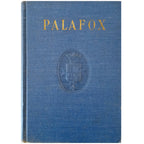 PALAFOX. DUKE OF ZARAGOZA (1775-1847). García Mercadal, J.