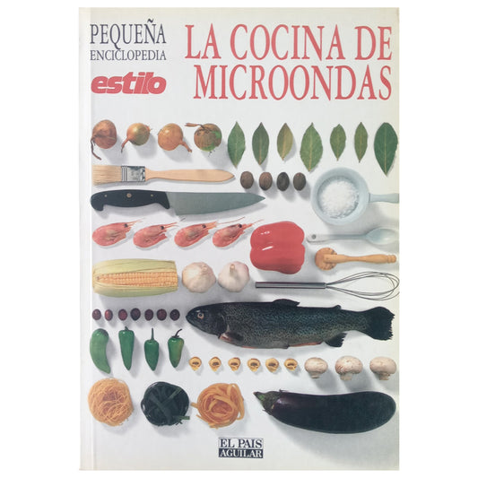 LA COCINA DE MICROONDAS. Varios Autores