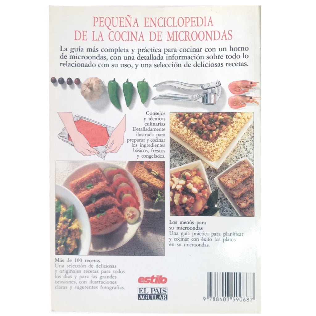 THE MICROWAVE KITCHEN. Various Authors