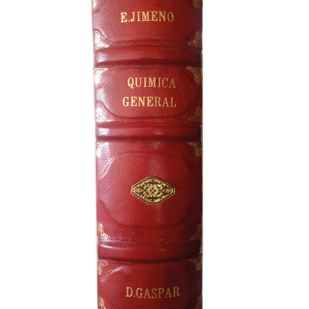 QUÍMICA GENERAL. Jimeno, Emilio
