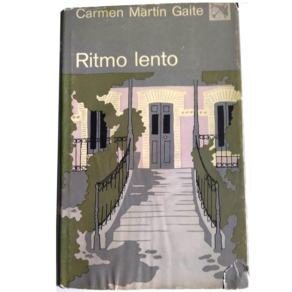 RITMO LENTO. Martín Gaite, Carmen