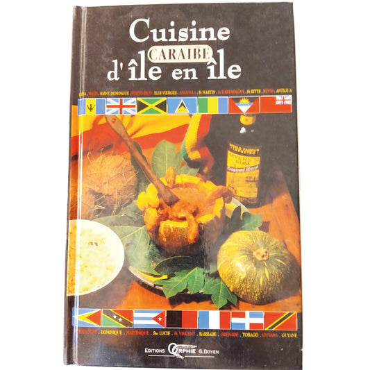 CUISINE D'ILE IN ILE: CARAIBE