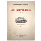 THE INSEPARABLES. Bonmatí de Codecido, Francisco