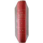 TRATADO DE QUÍMICA INORGÁNICA. Tomo I. Puerta, Gabriel de la