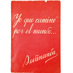 YO QUE CAMINÉ POR EL MUNDO ( 33 años de aventura espiritual). Sevananda