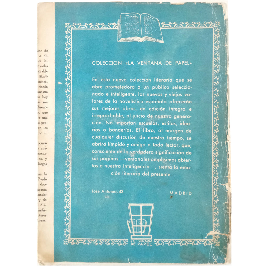 MEMORIAS 2. Horas felices. Tiempos crueles. Insúa, Alberto