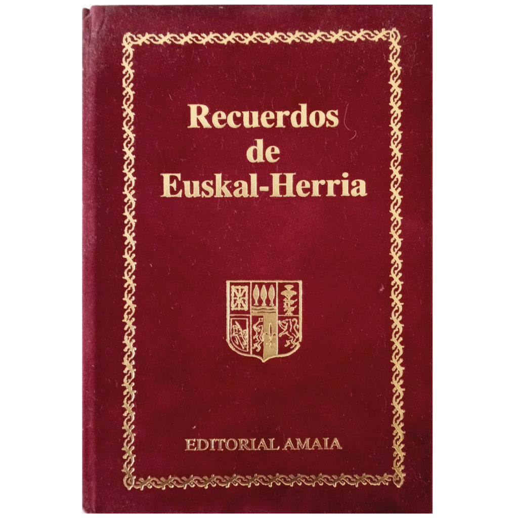 RECUERDOS DE EUSKAL-HERRIA: HISTORIA DE LA MONJA ALFEREZ. Erauso, Catalina de