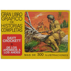 DAVY CROCKETT, DE LOS APENINOS A LOS ANDES. Dooley, Elliot