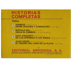DAVY CROCKETT, DE LOS APENINOS A LOS ANDES. Dooley, Elliot